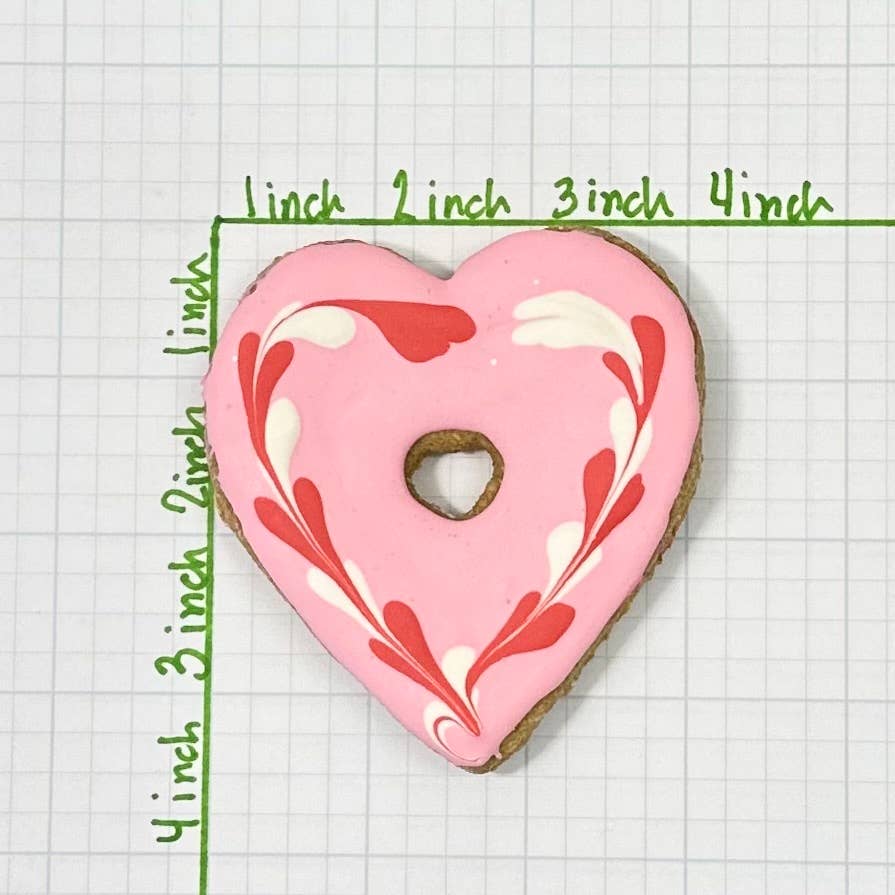 Love Stinks -But These Valentine’s Cookies Don’t: Up Pup & Away