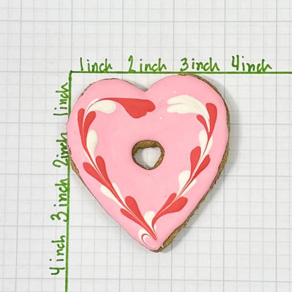 Love Stinks -But These Valentine’s Cookies Don’t: Up Pup & Away