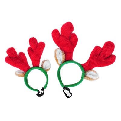 Holiday Antlers: SM | ZippyPaws