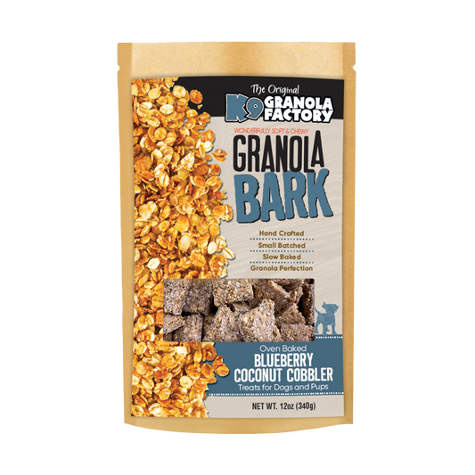 Granola BARK Blueberry Coconut Cobbler 10oz