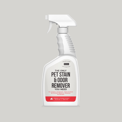 The Only Pet Stain & Odor Remover You Need: 32 ounce