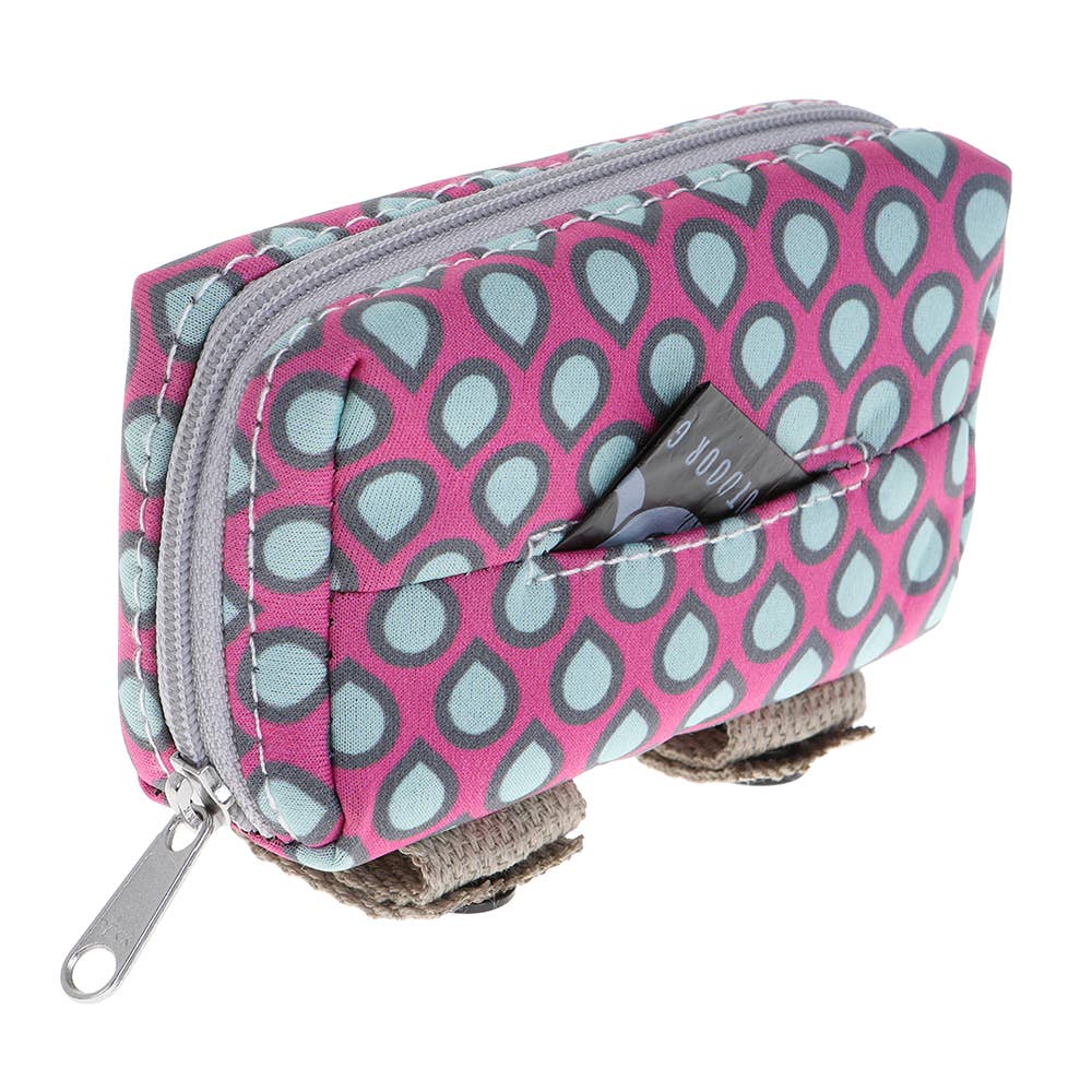 Neoprene Walkie Pouch - Luna