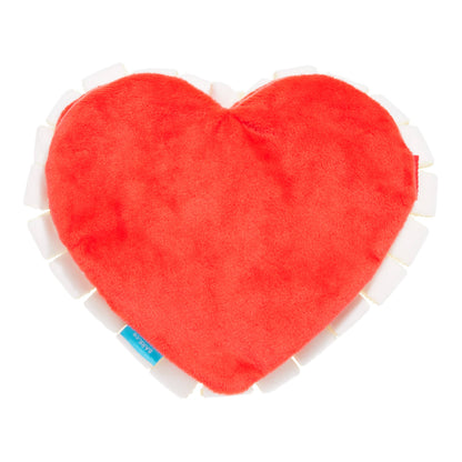 Valentine's Be Mine Growlentine Plush Dog Toy M/L | BARK