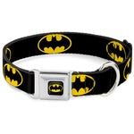 Buckle-Down Dog Collar 15”-26” Batman