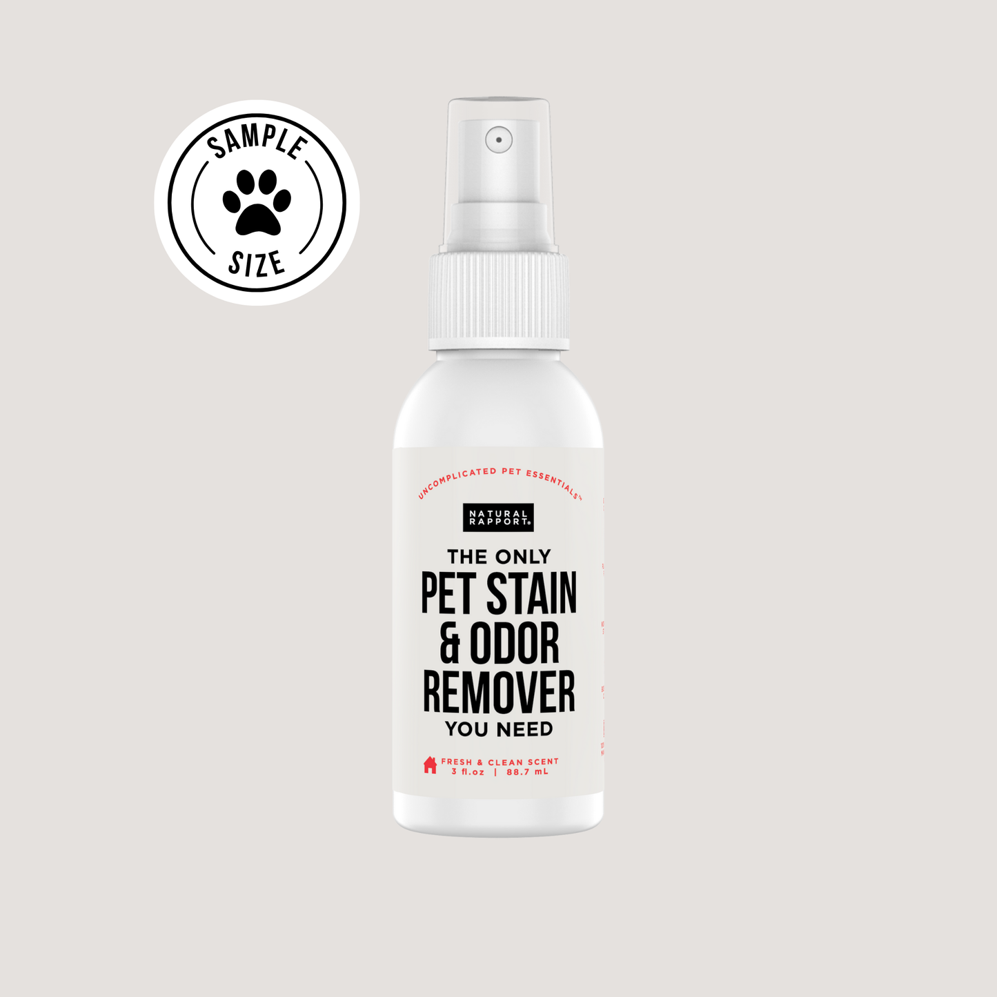The Only Pet Stain & Odor Remover You Need: 32 ounce