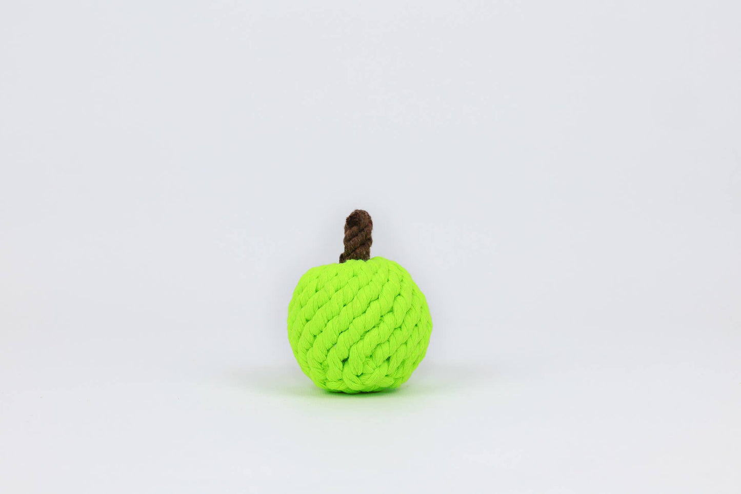 Handmade Fruit and Vegetable Rope Toys, Macrame Toys: Carrots