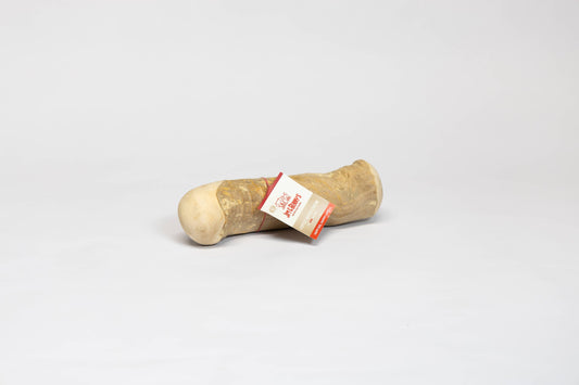 Coffee Wood Chews for Dogs: Large