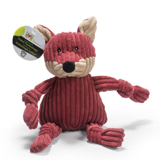 Sly Fox Knottie® Plush Dog Toy: Large
