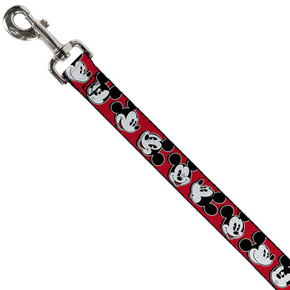 Buckle-Down Dog leash Mickey Mouse 4ft
