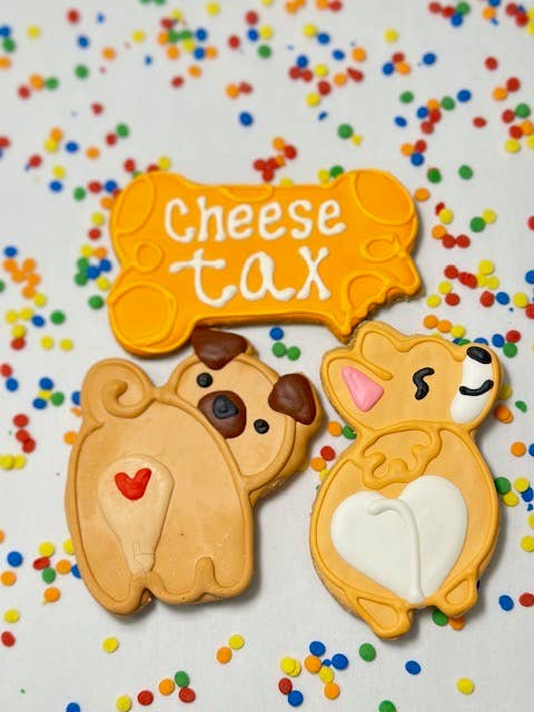 Snack Tariff Cookies: Snack Cheese