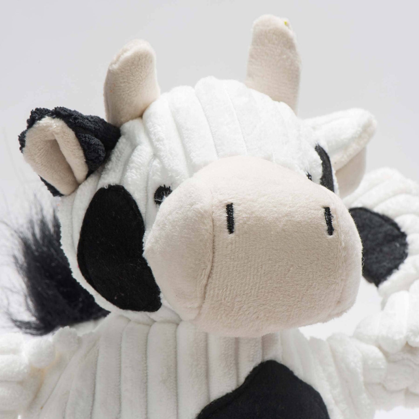 Dottie Cow Knottie® Plush Dog Toy: Large