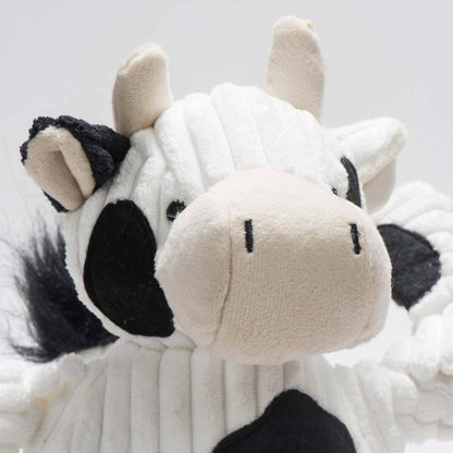 Dottie Cow Knottie® Plush Dog Toy: Large