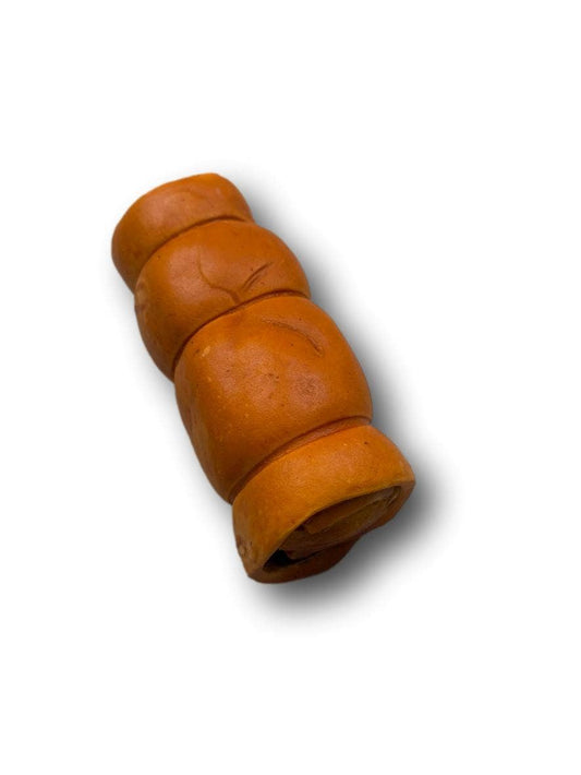 Beef Cheek Rolls 5-6" Peanut Butter (BC06ROPB): Unit