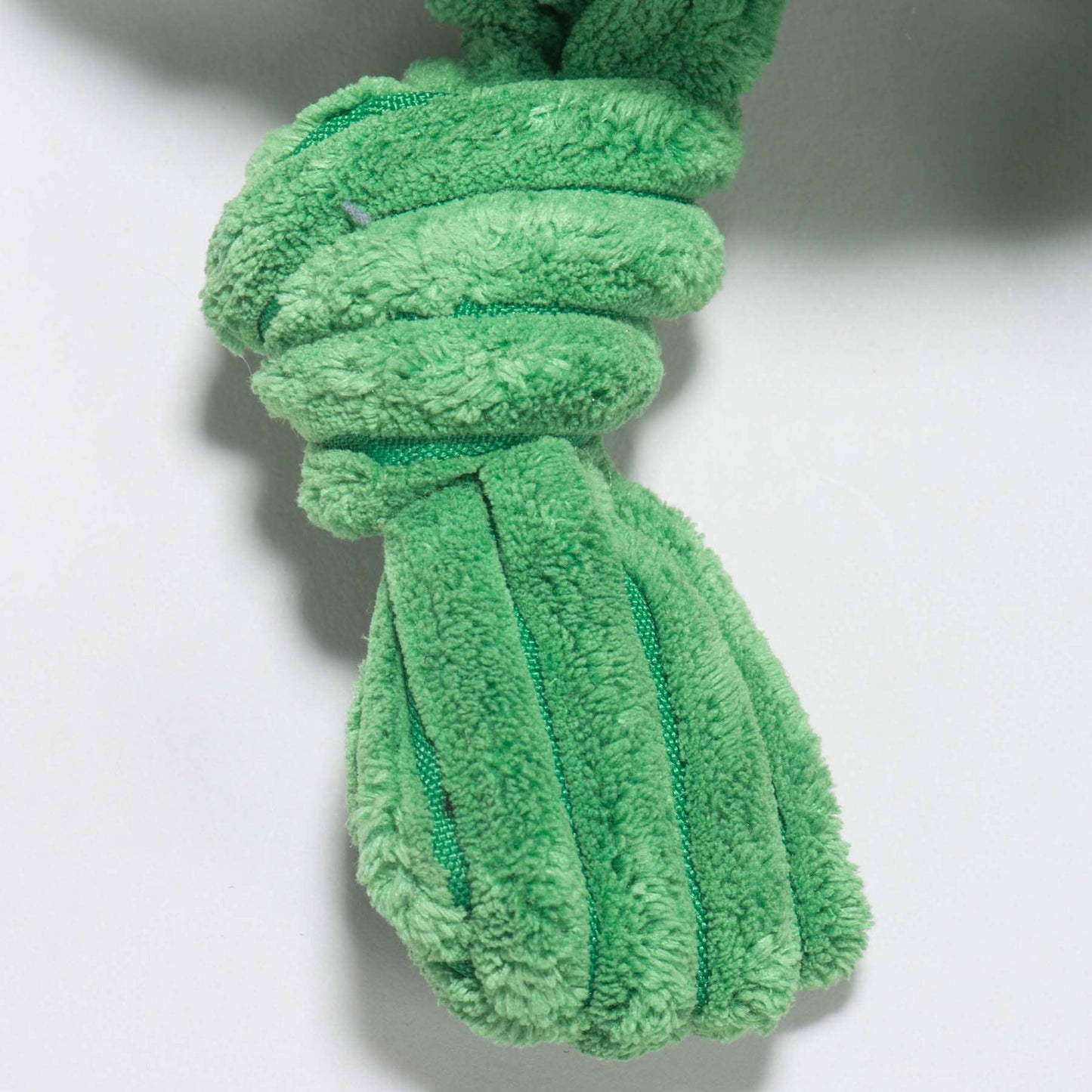 Fergie Frog Knottie® Plush Dog Toy: Large