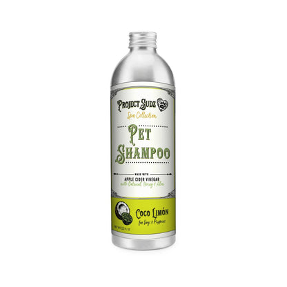 Liquid Shampoo Spa Collection: Driftwood & Amber