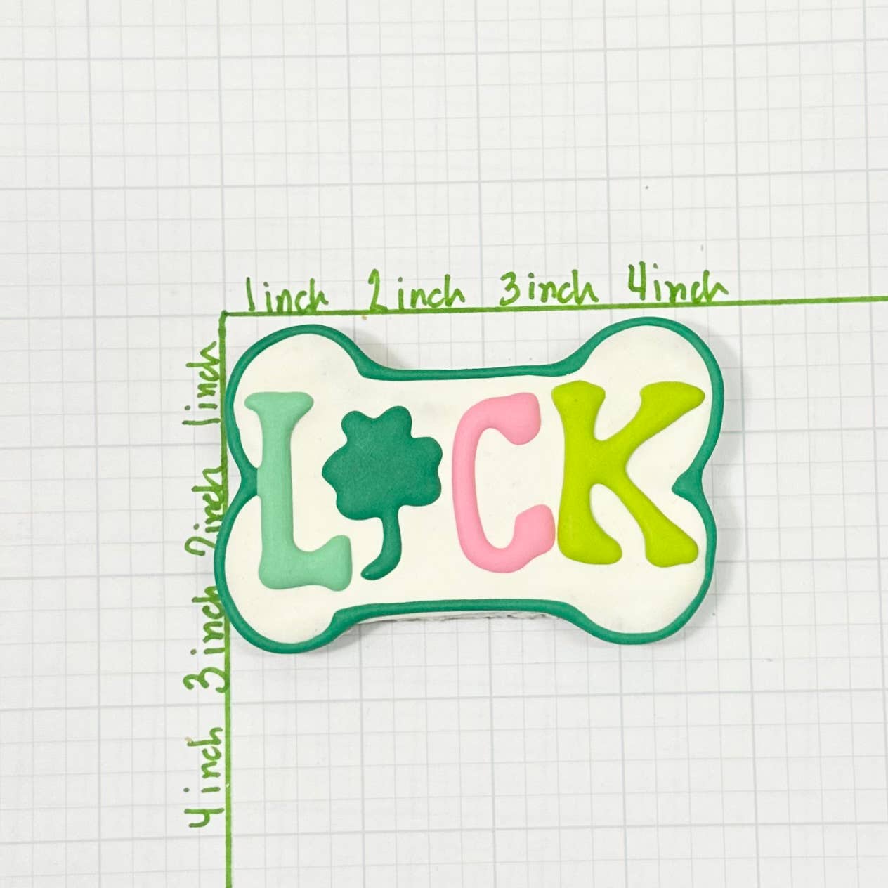 Feeling Lucky? : Lucky Bone Cookie