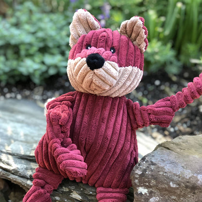 Sly Fox Knottie® Plush Dog Toy: Large
