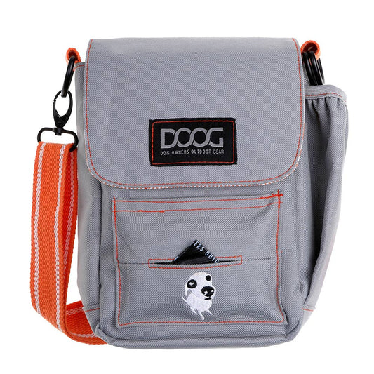 DOOG Walkie Bags: Grey