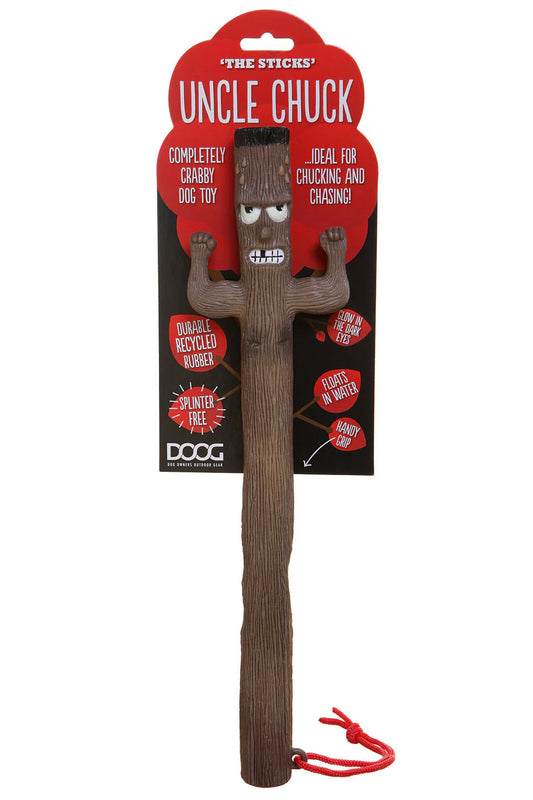 DOOG STICK FAMILY TOYS UNCLE CHUCK