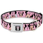 Buckle-Down Dog Collar 15”-26” Minnie Mouse