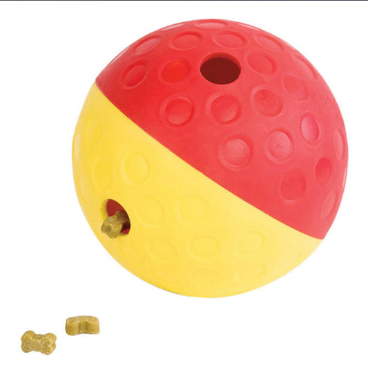 Outwardhound Treat Tumble Puzzle Feeder -Small