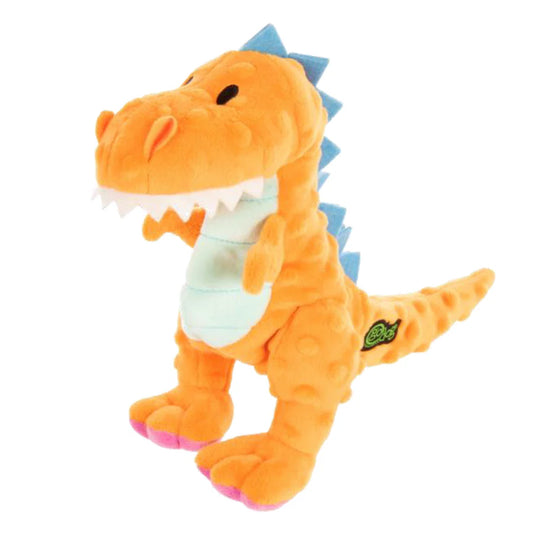 T-Rex Plush Dog Toy | goDog