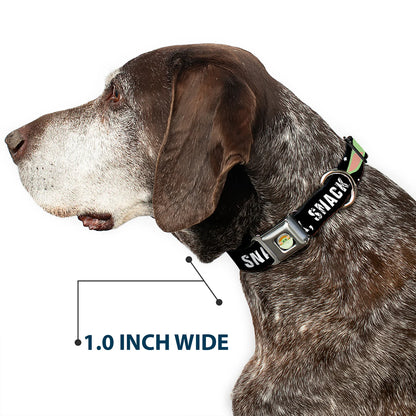 Buckle-Down Dog Collar 15”-26” Star Wars