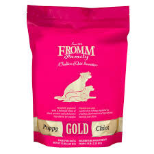 FROMM GOLD PUPPY 5#