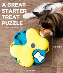 Outwardhound Tornado Puzzle Feeder