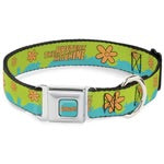Buckle-Down Dog Collar 15”-26” Mystery Machine