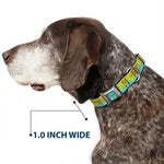 Buckle-Down Dog Collar 15”-26” Mystery Machine