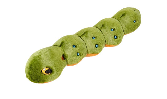 Katie Caterpillar | Fluff & Tuff