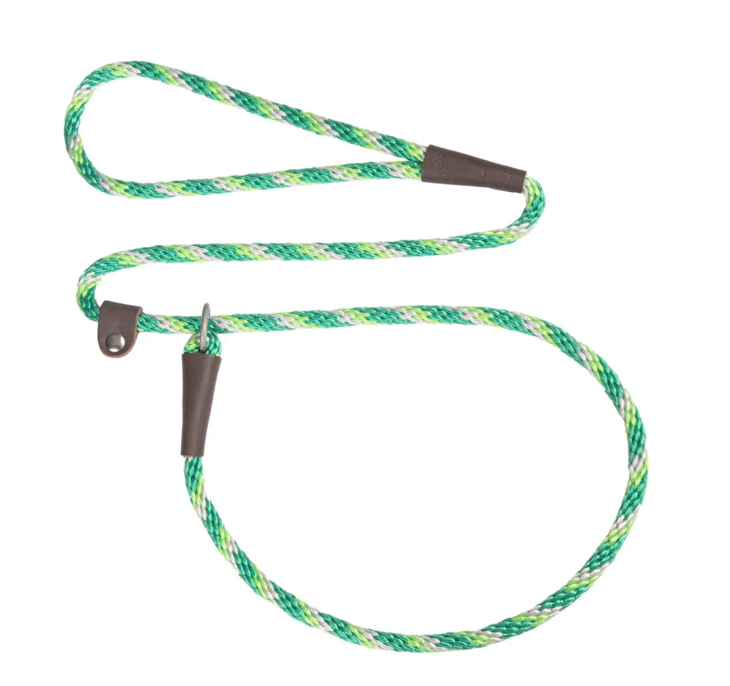 Mendota Slip Leash - 3/8” x 6ft