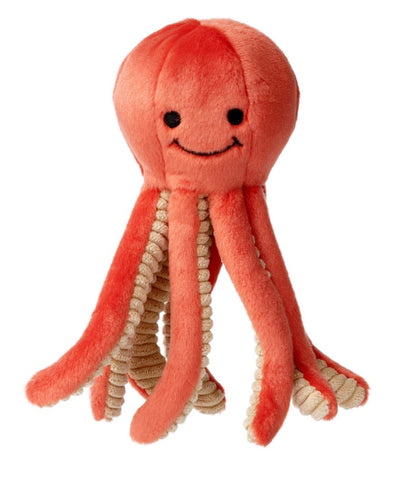 Squirt Octopus | Fluff & Tuff