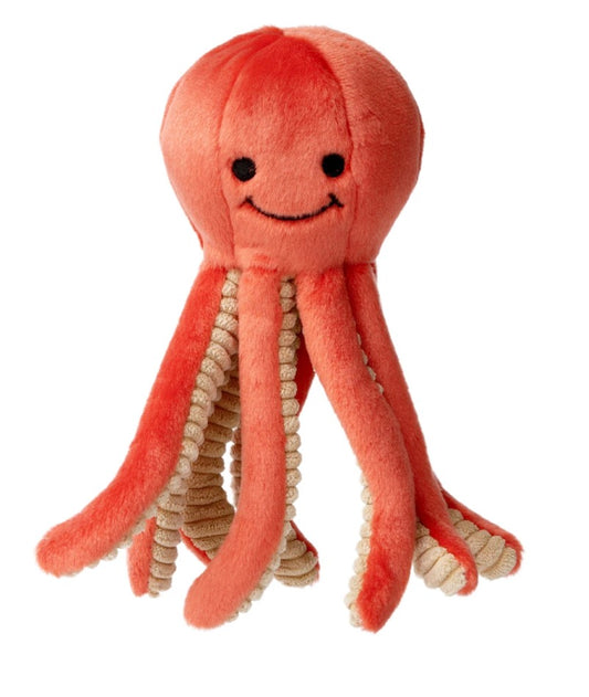 Squirt Octopus | Fluff & Tuff