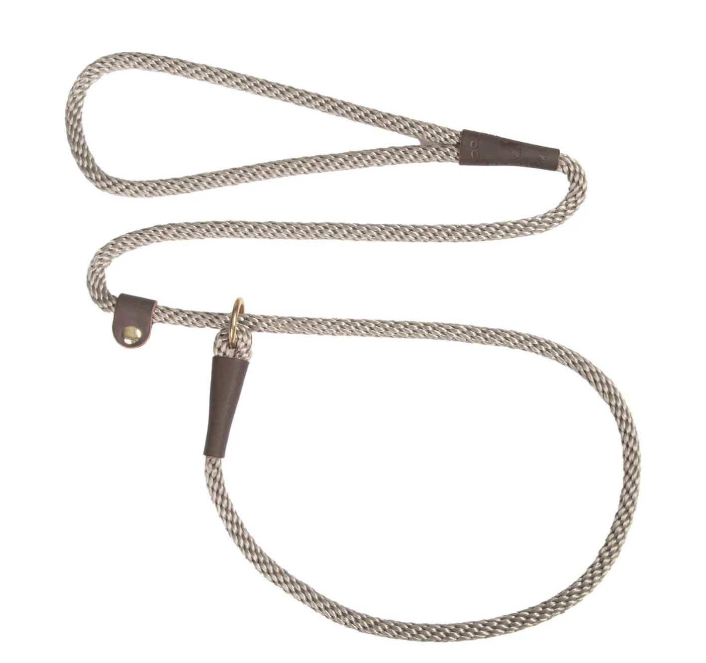 Mendota Slip Leash - 3/8” x 6ft