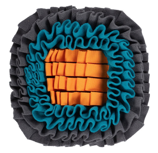 Square Forage/Snuffle Mat, 11"x 11" | Messy Mutts