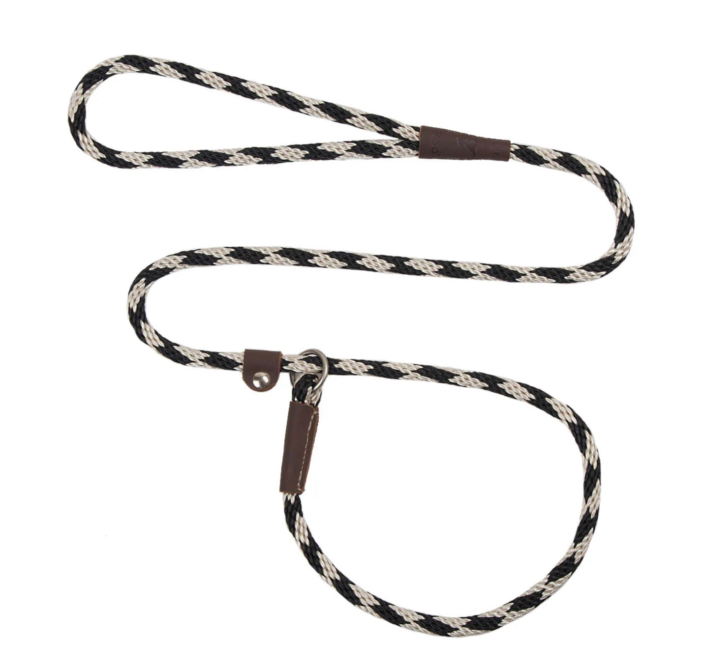 Mendota Slip Leash - 3/8” x 6ft