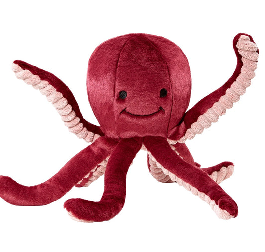 Olympia Octopus | Fluff & Tuff