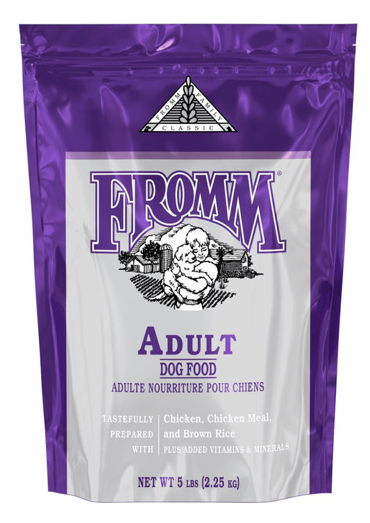FROMM Classic Adult Dry Dog Food, 30lb