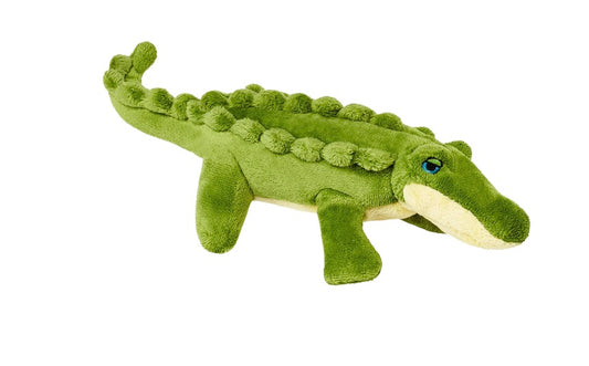 Savannah Baby Gator | Fluff & Tuff