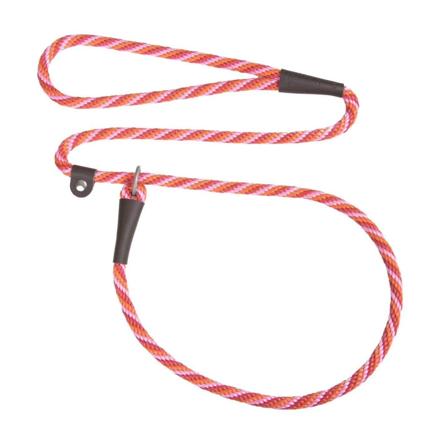 Mendota Slip Leash - 3/8” x 6ft