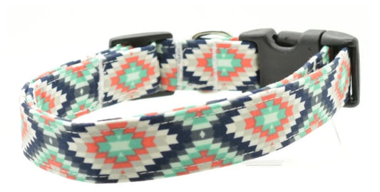 Kilim Aztec Collar | Dog Collar World