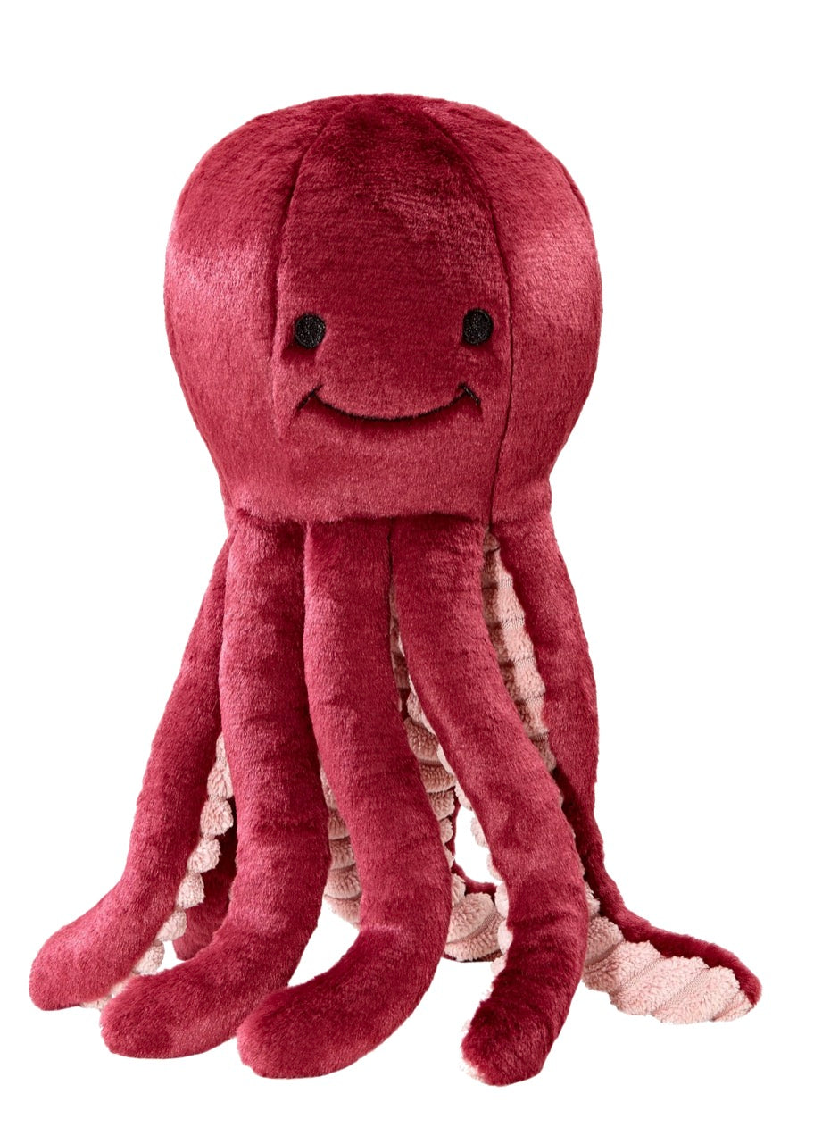 Olympia Octopus | Fluff & Tuff