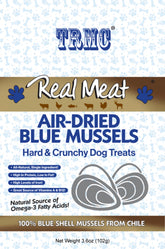 Real Meat Air-Dried Blue Mussels 3.6oz