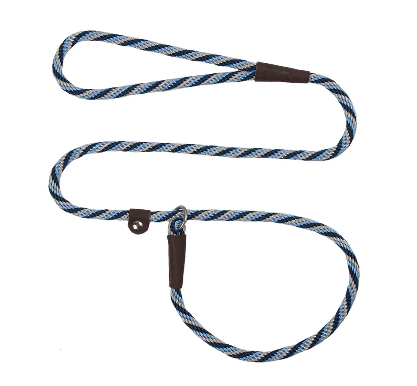 Mendota Slip Leash - 3/8” x 6ft