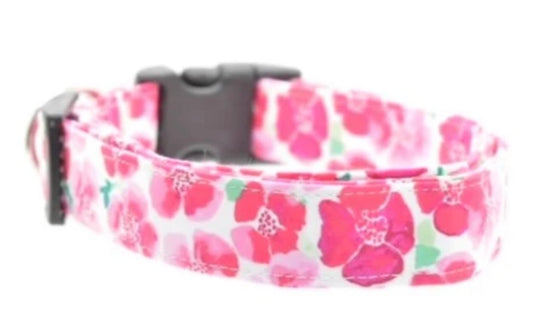 Poppies Collar | Dog Collar World