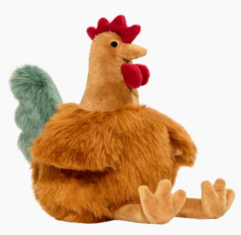 Chandler Chicken | Fluff & Tuff