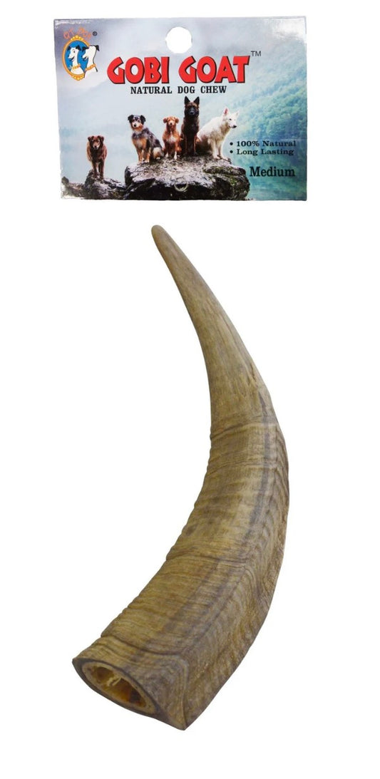 Gobi Goat Horn Chew, Medium
