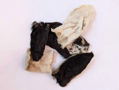 Hairy Goat Ears Chews